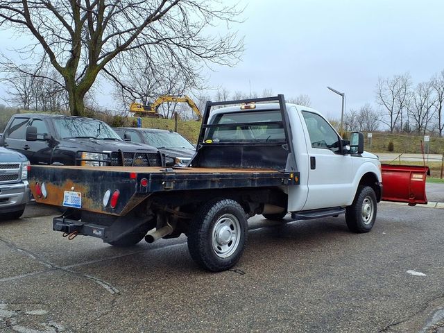 2011 Ford F-250 XL