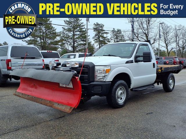 2011 Ford F-250 XL