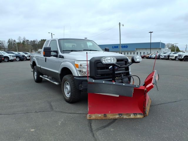 2011 Ford F-250 XL