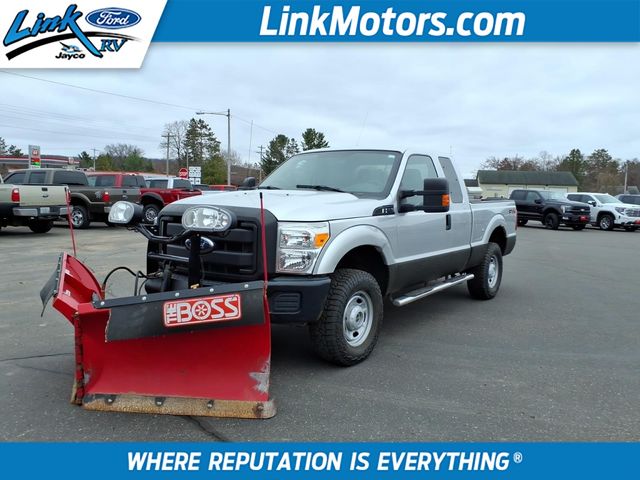 2011 Ford F-250 XL