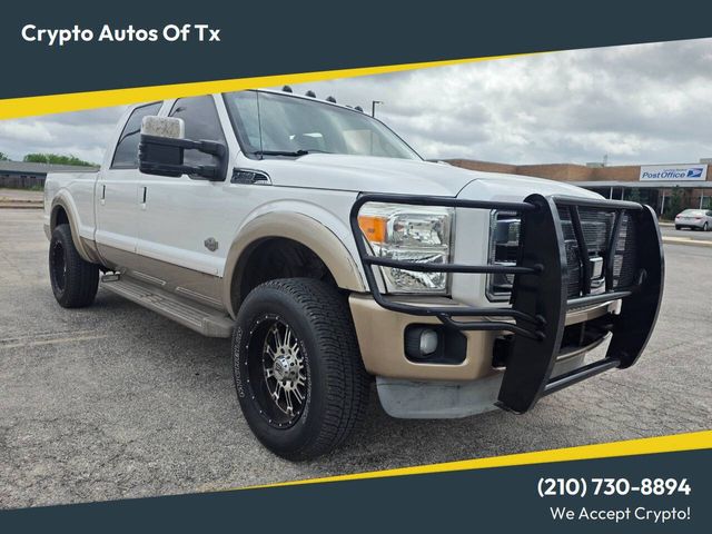2011 Ford F-250 King Ranch