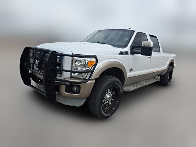 2011 Ford F-250 King Ranch