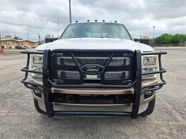 2011 Ford F-250 King Ranch