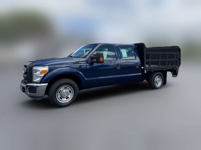 2011 Ford F-250 XL