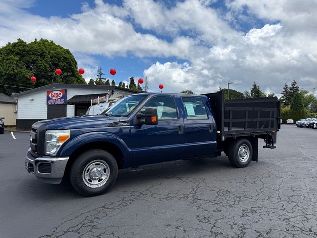 2011 Ford F-250 XL