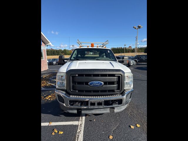 2011 Ford F-350 XL