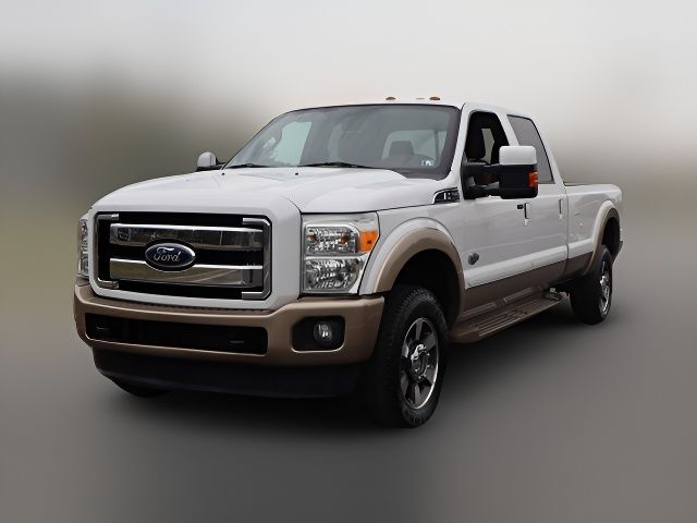 2011 Ford F-350 King Ranch