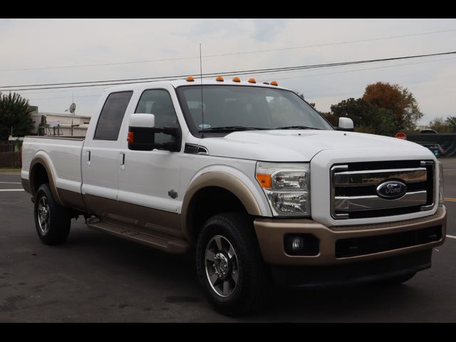 2011 Ford F-350 King Ranch
