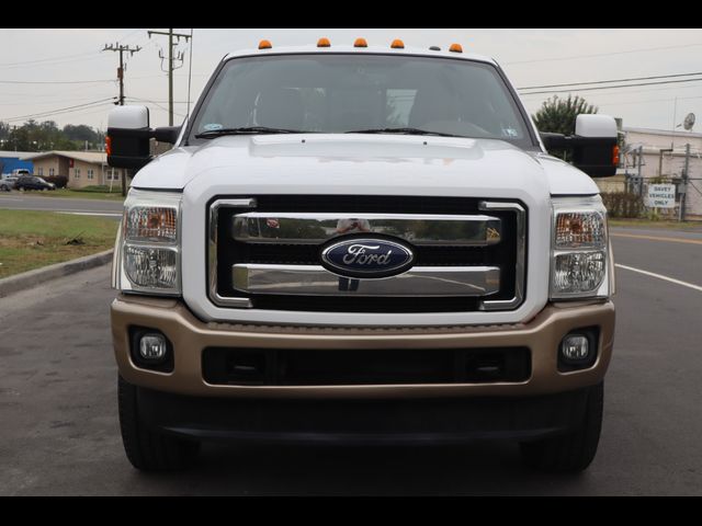 2011 Ford F-350 King Ranch