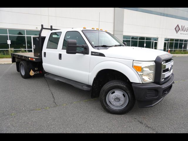 2011 Ford F-350 XL