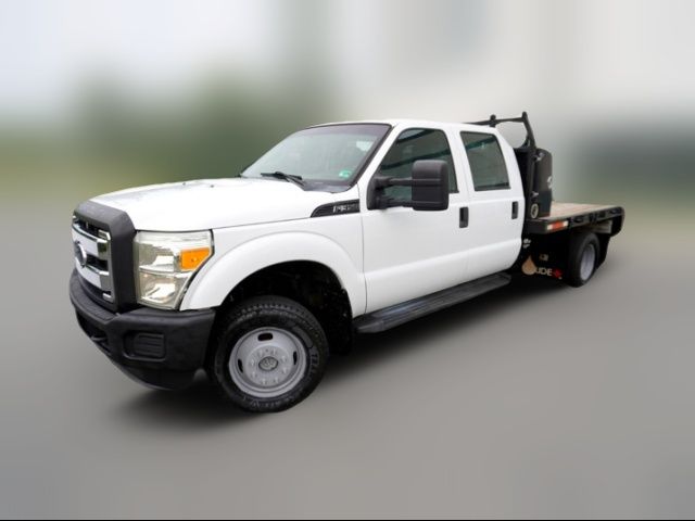 2011 Ford F-350 XL