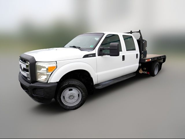 2011 Ford F-350 XL