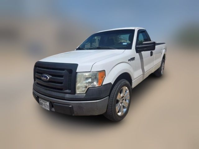 2011 Ford F-150 XL
