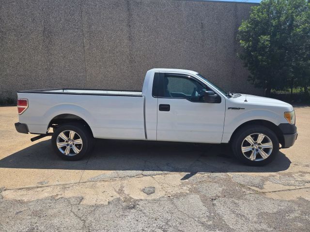 2011 Ford F-150 XL