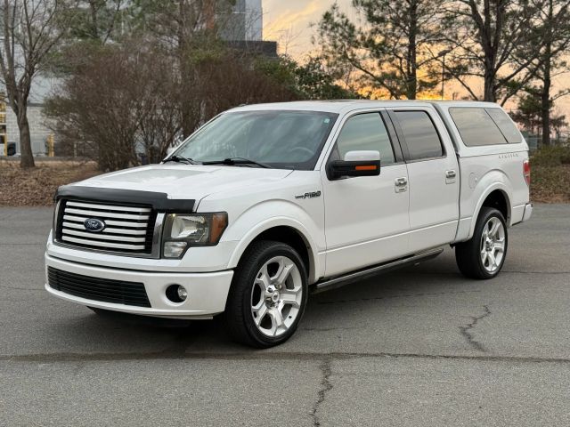 2011 Ford F-150 Lariat Limited