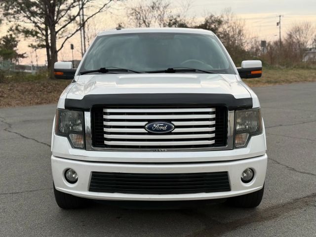 2011 Ford F-150 Lariat Limited