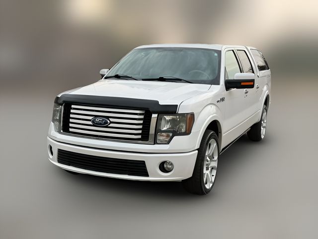 2011 Ford F-150 Lariat Limited