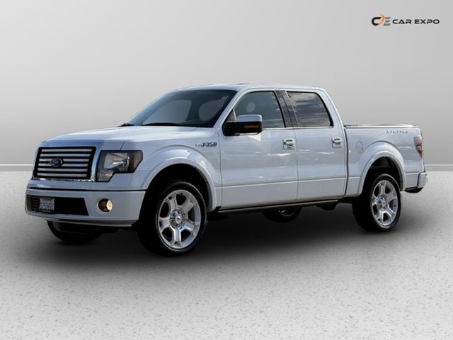 2011 Ford F-150 Lariat