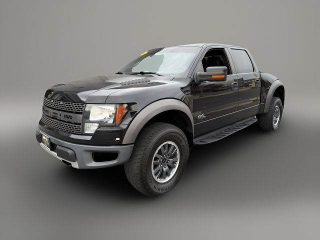 2011 Ford F-150 SVT Raptor