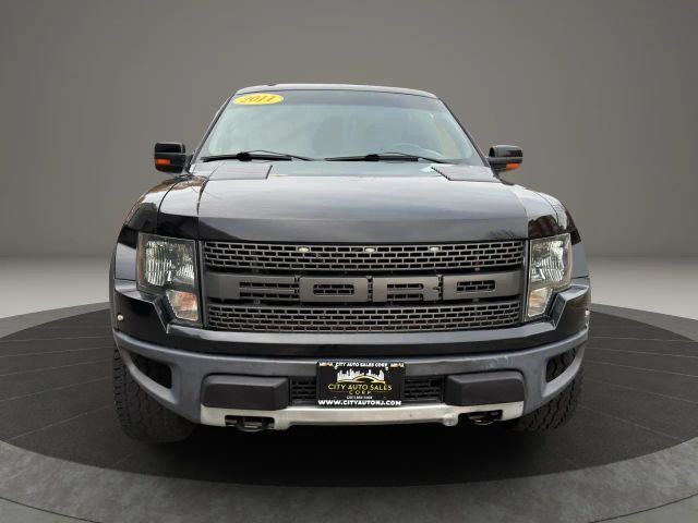 2011 Ford F-150 SVT Raptor