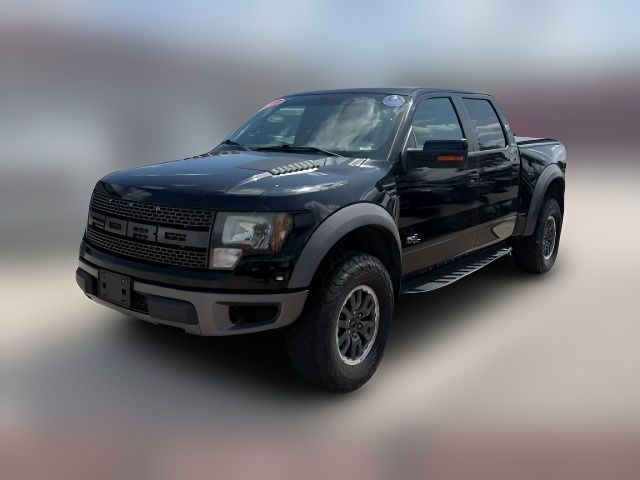 2011 Ford F-150 SVT Raptor