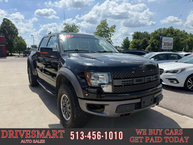 2011 Ford F-150 SVT Raptor