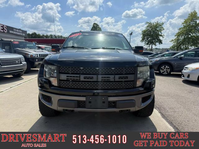 2011 Ford F-150 SVT Raptor