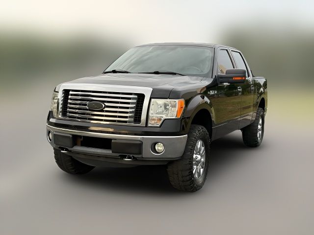 2011 Ford F-150 XLT