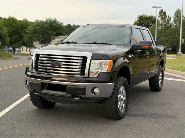 2011 Ford F-150 XLT