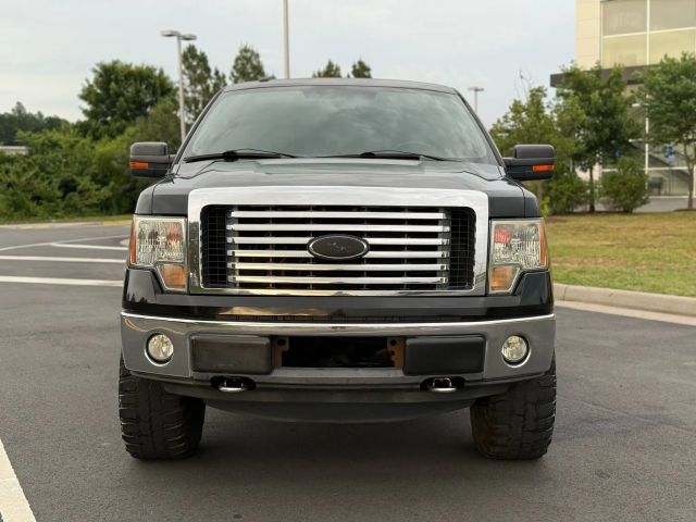 2011 Ford F-150 XLT