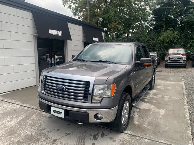 2011 Ford F-150 XLT