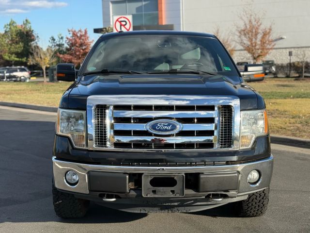 2011 Ford F-150 XLT