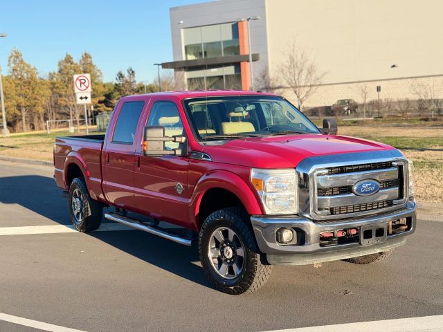 2011 Ford F-250 Lariat