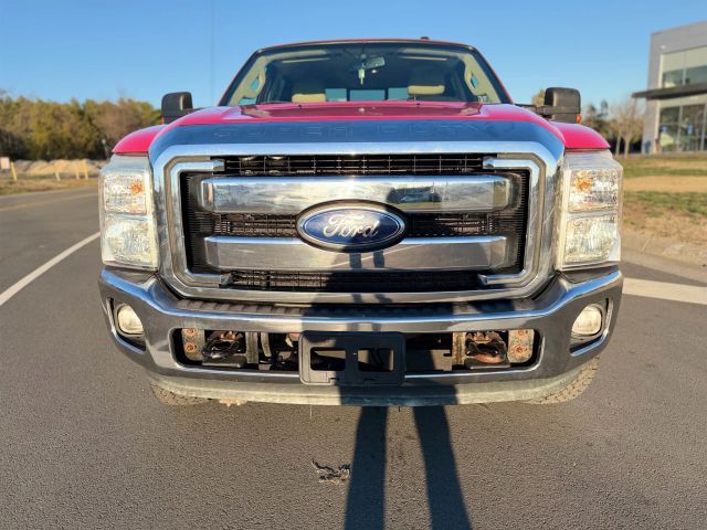 2011 Ford F-250 Lariat