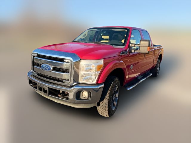 2011 Ford F-250 Lariat