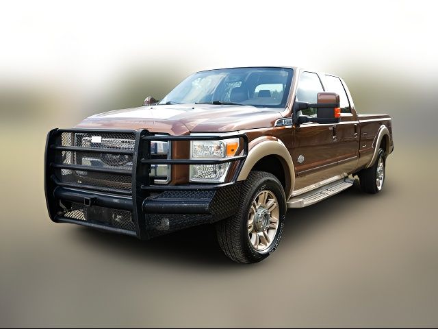 2011 Ford F-350 King Ranch