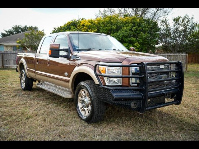 2011 Ford F-350 King Ranch
