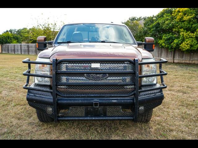 2011 Ford F-350 King Ranch