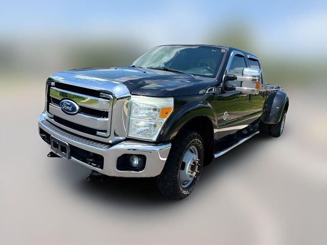 2011 Ford F-350 Lariat