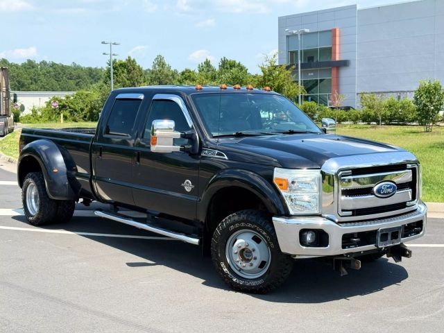 2011 Ford F-350 Lariat