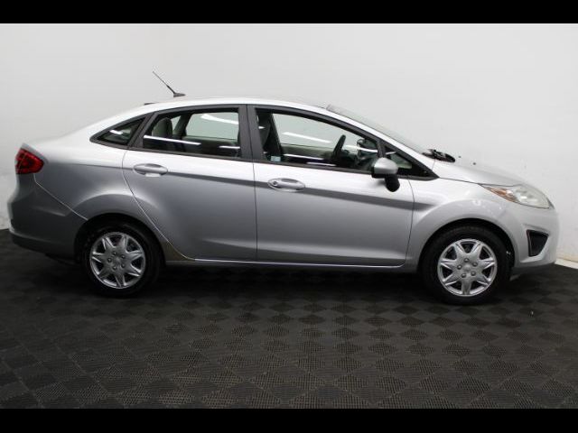2011 Ford Fiesta S