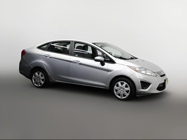 2011 Ford Fiesta S