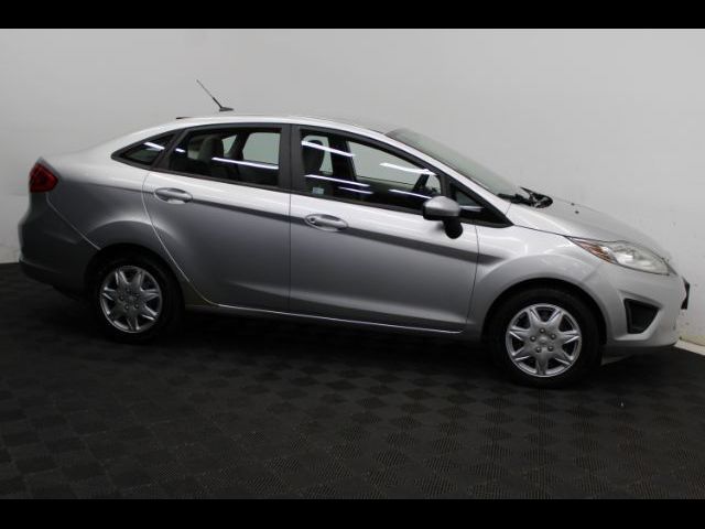 2011 Ford Fiesta S
