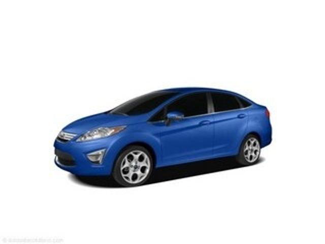 2011 Ford Fiesta SE