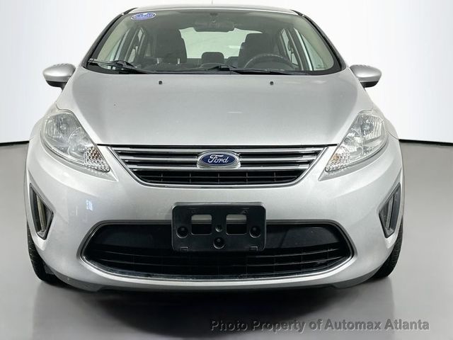 2011 Ford Fiesta SE