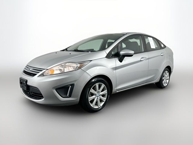 2011 Ford Fiesta SE