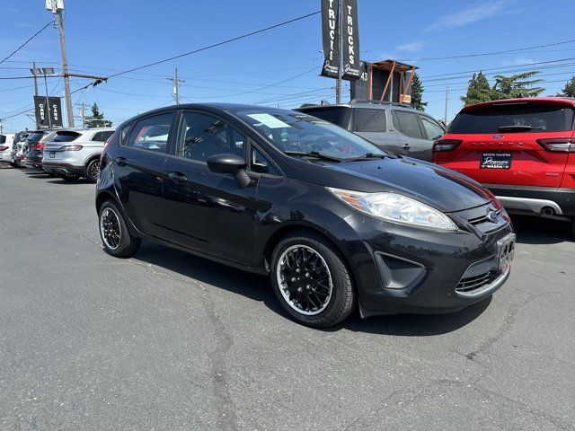 2011 Ford Fiesta SE