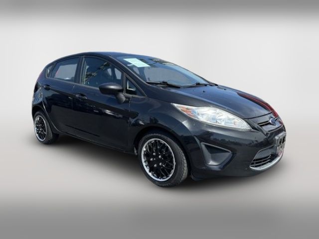 2011 Ford Fiesta SE