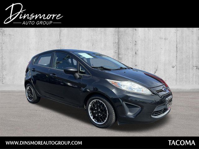 2011 Ford Fiesta SE