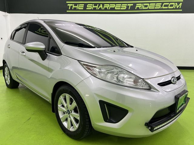 2011 Ford Fiesta SE